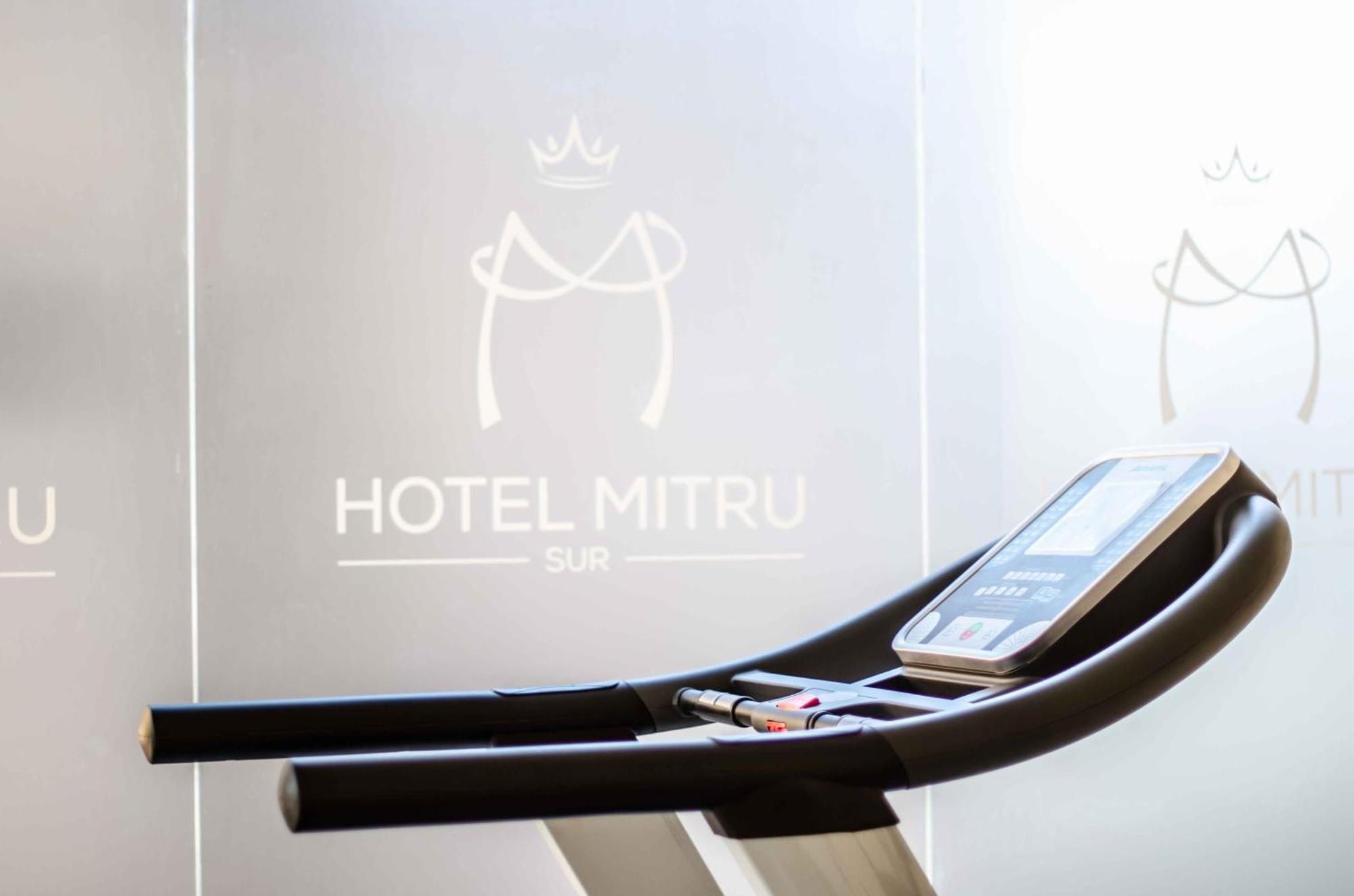 לה פאז Hotel Mitru Sur מראה חיצוני תמונה