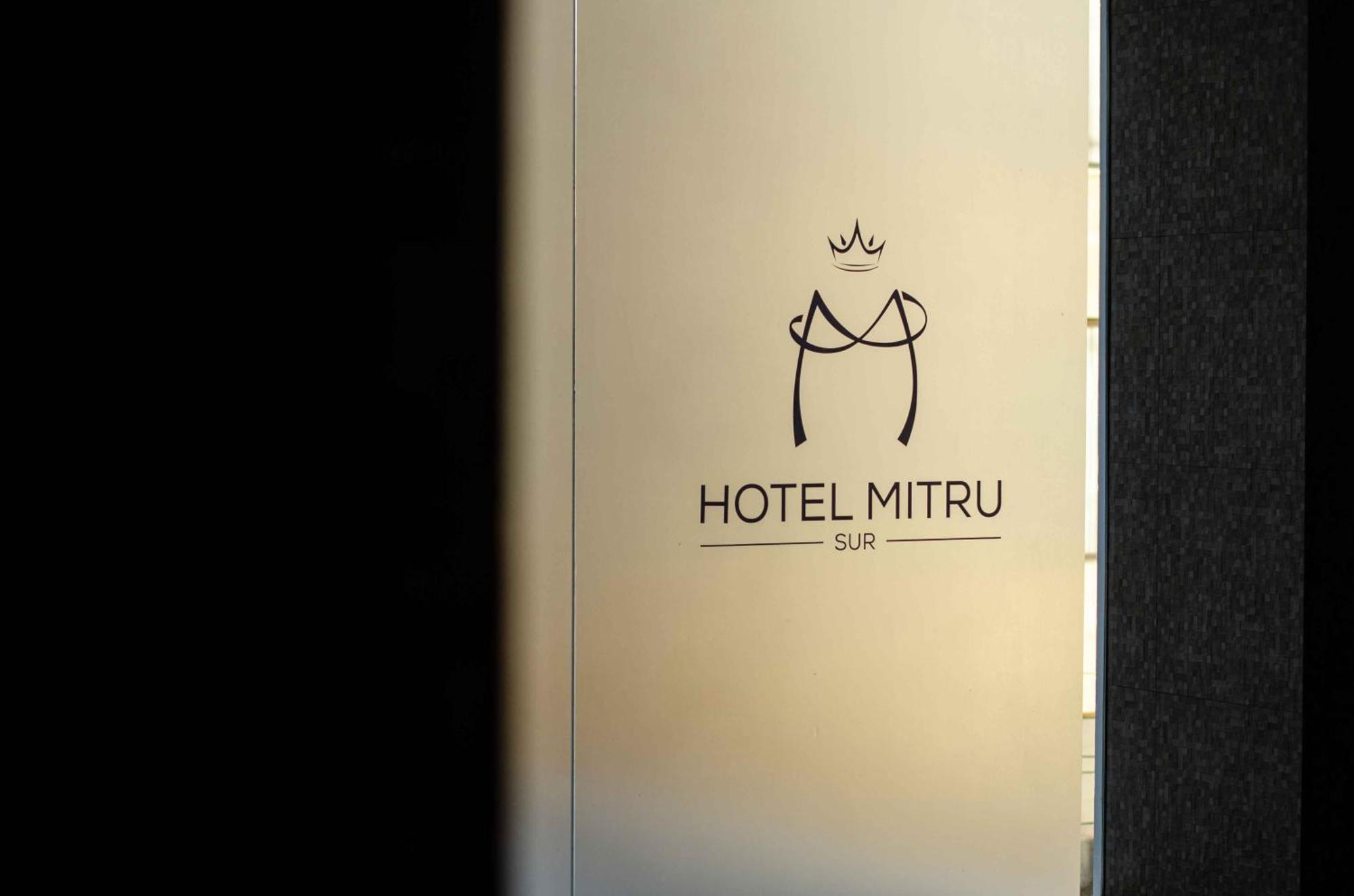 לה פאז Hotel Mitru Sur מראה חיצוני תמונה
