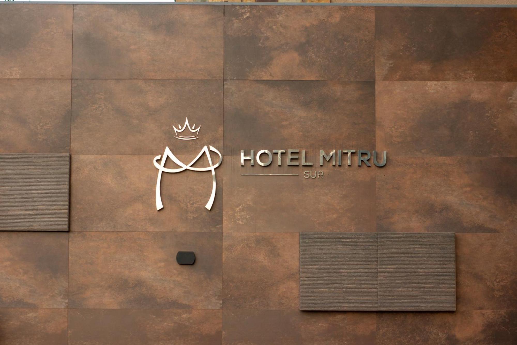 לה פאז Hotel Mitru Sur מראה חיצוני תמונה