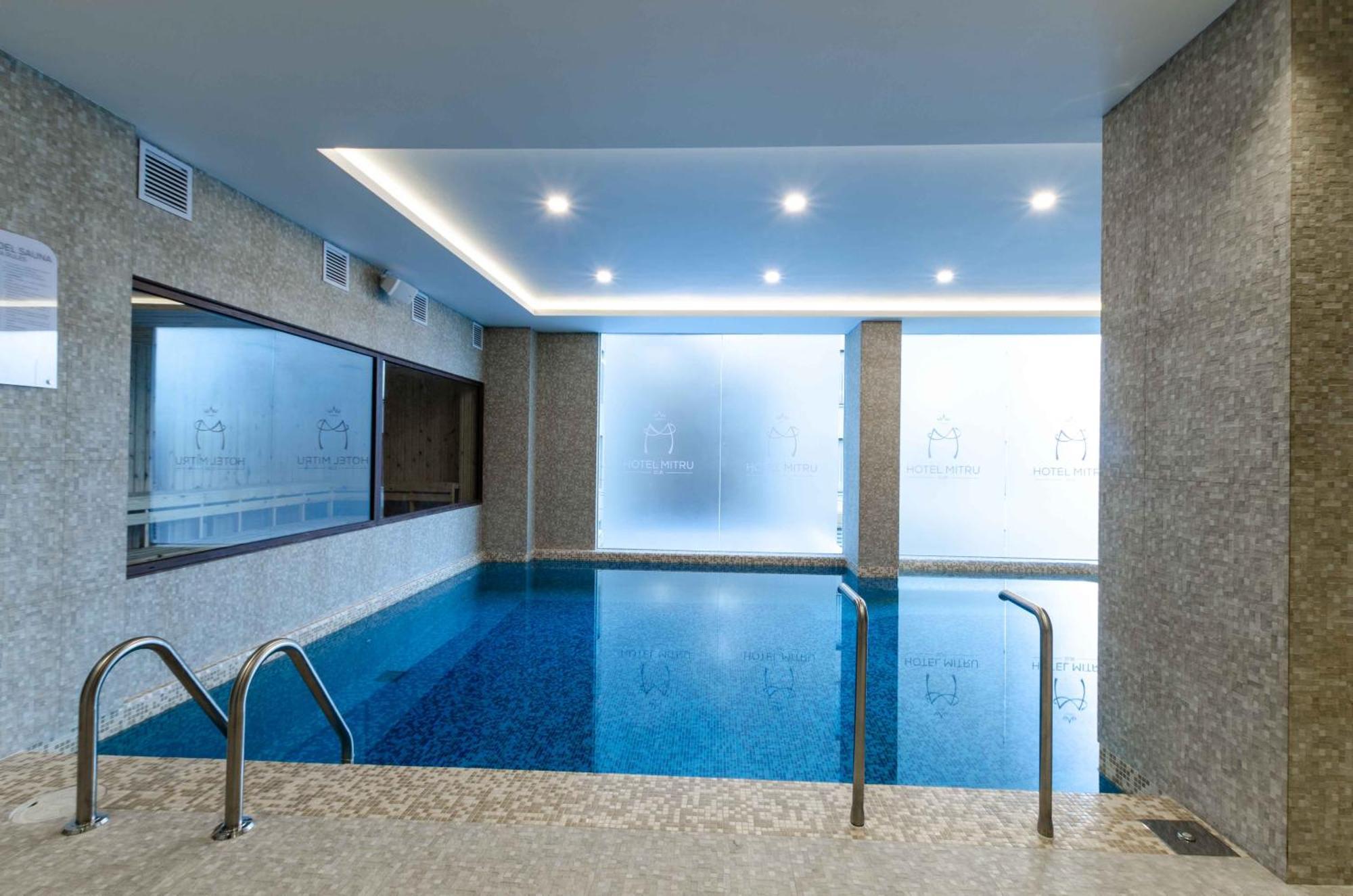 לה פאז Hotel Mitru Sur מראה חיצוני תמונה