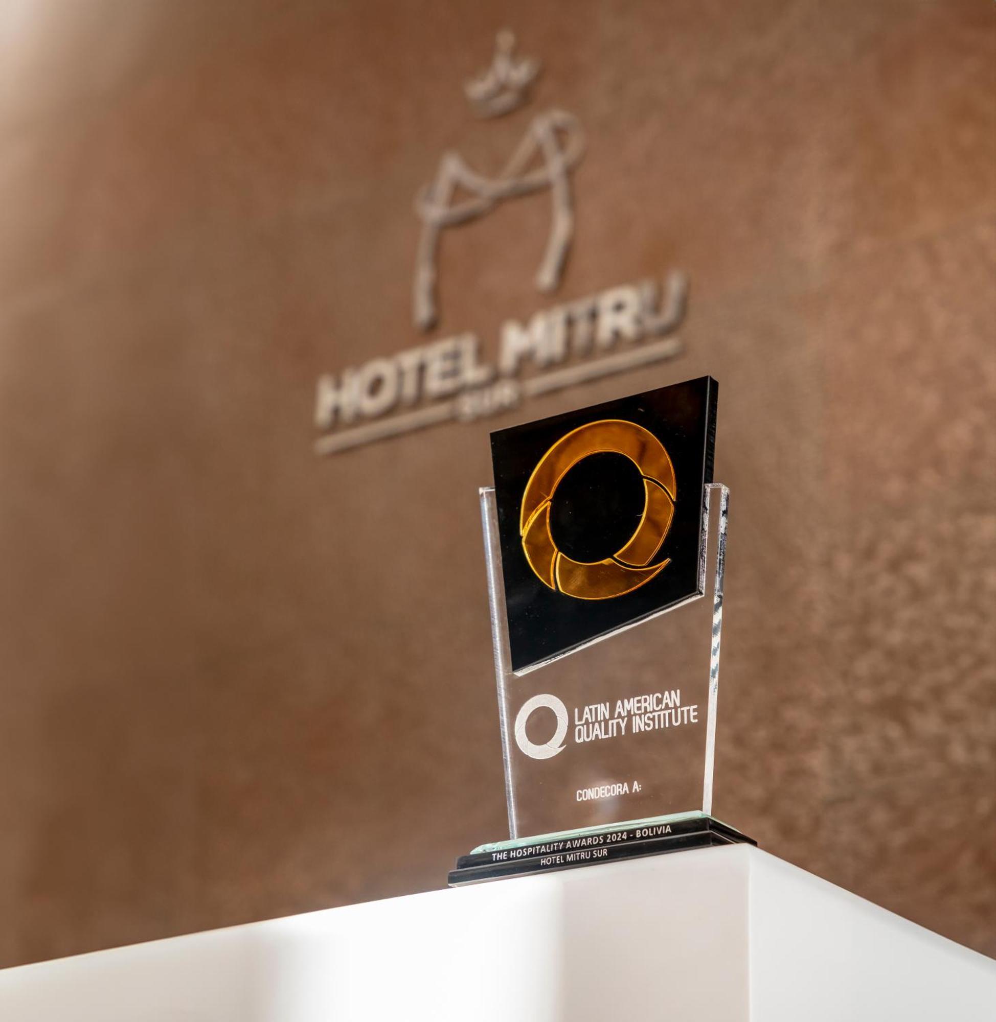 לה פאז Hotel Mitru Sur מראה חיצוני תמונה