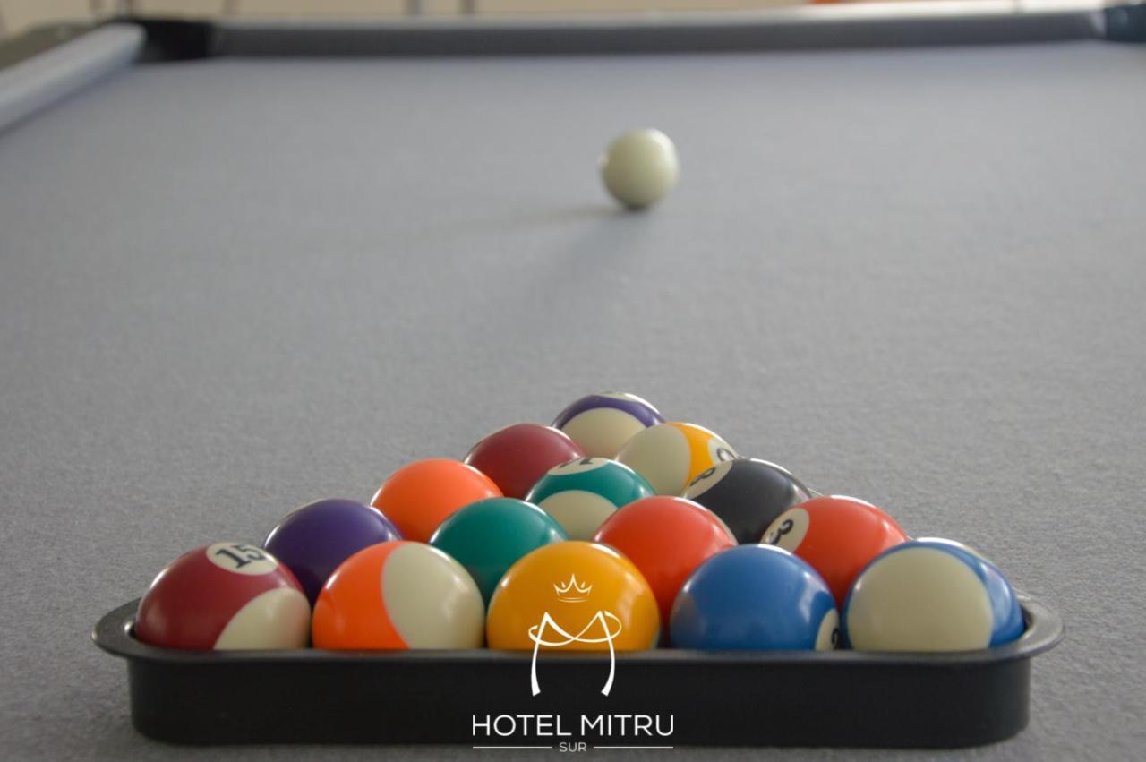 לה פאז Hotel Mitru Sur מראה חיצוני תמונה